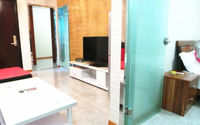 Huijia Apartment Shenzhen Window of the World
