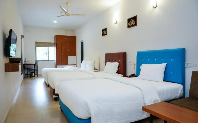 The Sanihara Hotel & Resort