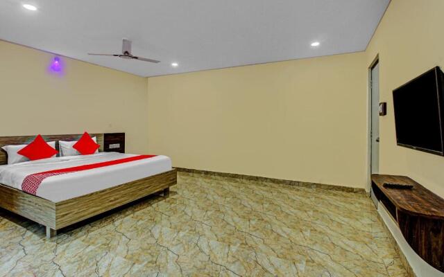 OYO 71922 AB7 Residency
