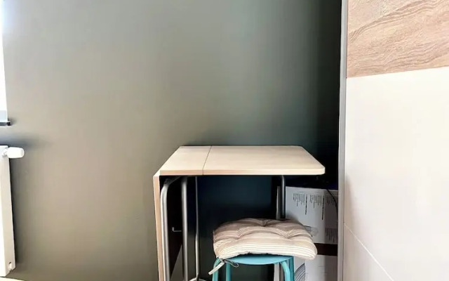 Midi Station - 6 pers comfort