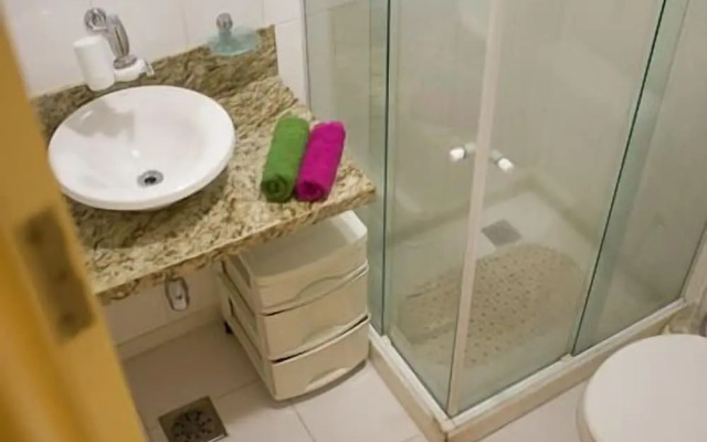 Apartamento Ouro Negro