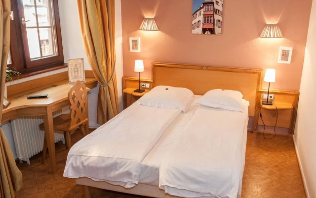 Hôtel le Saint Nicolas