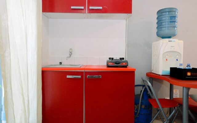 Spacious and Comfortable 2BR Green Bay Pluit Apartment