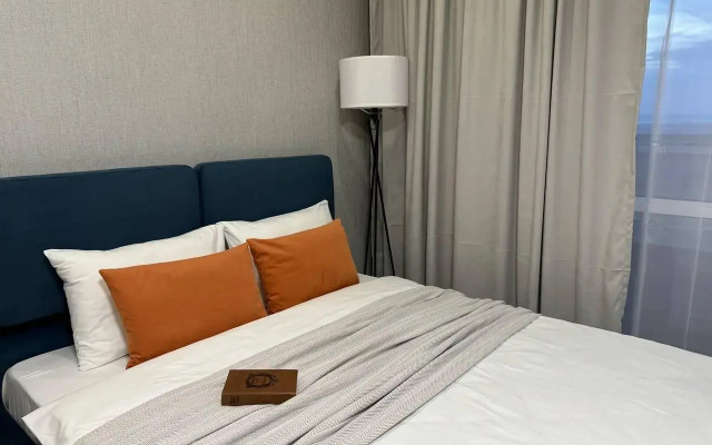 Апартаменты на улице Рауиса Гареева 109