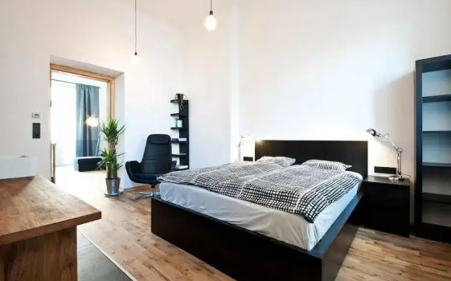 Zentrales & modernes City-Apartment
