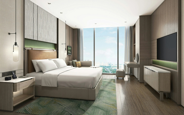 DoubleTree By Hilton Zhengzhou East