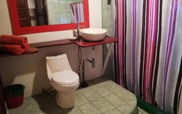 Cabinas Coconut Grove