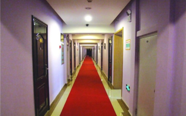 Fubang Hotel Apartment