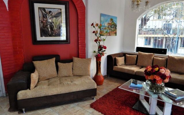 The Imperial Hostal