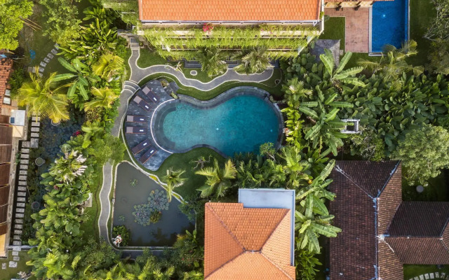 Hidden Padma Retreat