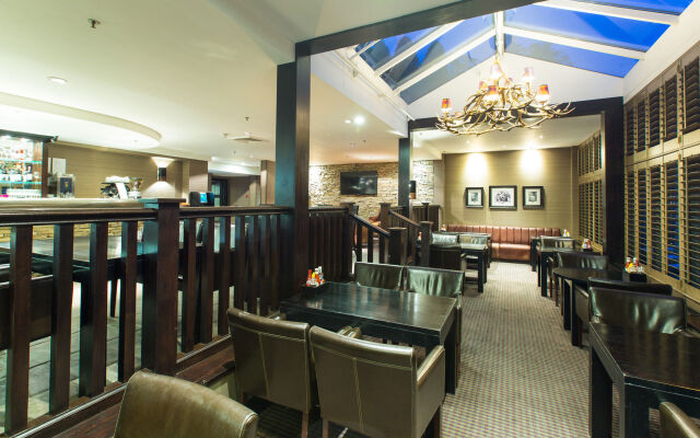 Slaley Hall Hotel, Spa & Golf Resort