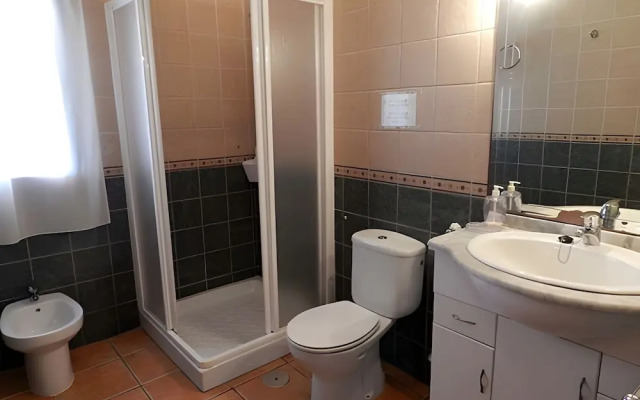 Casa piscina privada un paso del pueblo