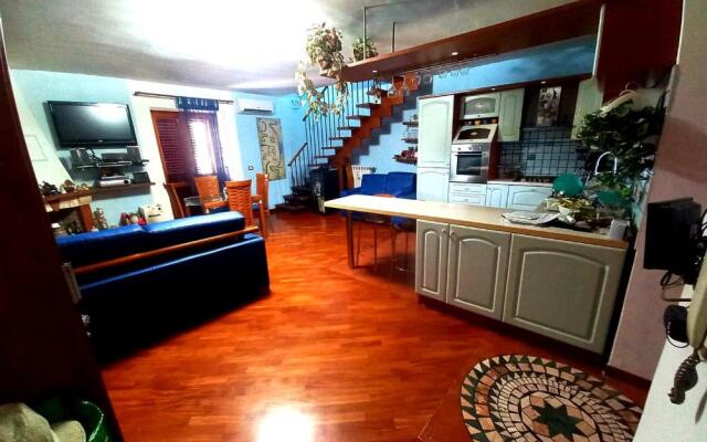 La Rosa Dei Venti Guest House