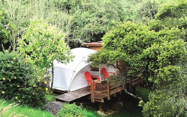 Maloca Glamping