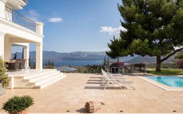 Villa Fantasia Isthmia