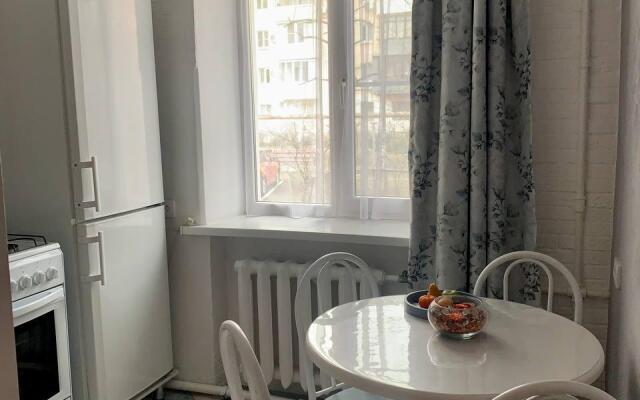 Апартаменты на улице Авиагородок 15