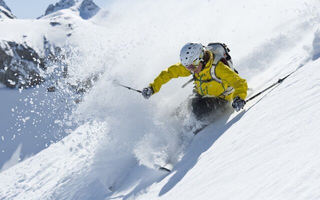 Modern Apartment in Vandans With Terrace