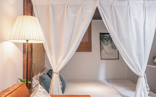 Shanghai Hills&XING 593 Homestay