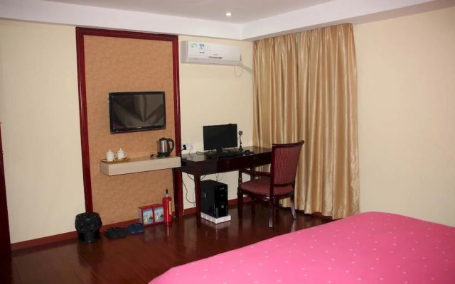 Hualv Hotel (Guangzhou Children's Hospital Shangxiajiu Pedestrian Street Branch)