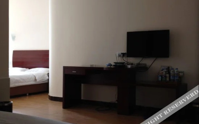 Leshan Haoyue Kuaijie Hotel