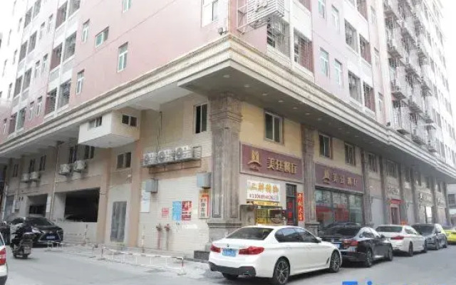 Meiting Garden Apartment
