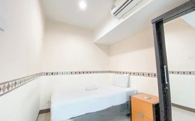 Spacious 2Br At Tamansari La Grande Apartment