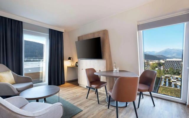 Hilton Garden Inn Innsbruck Tivoli