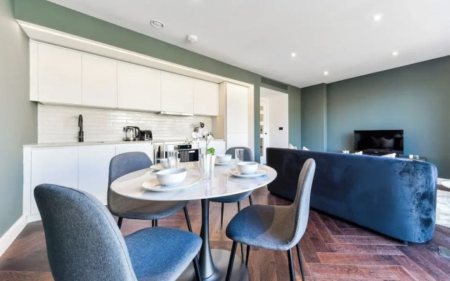 Portobello Rd - North Ken by Viridian Apartments