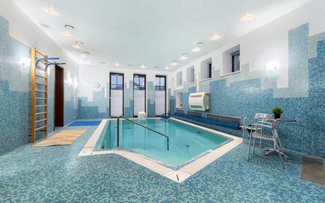 Коттедж квартал №235