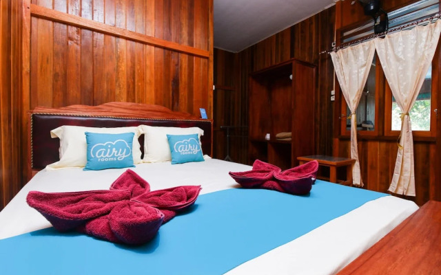 Airy Eco Lingkungan Satu 36 Bunaken