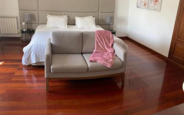 The Oak´S Wolf-Country House