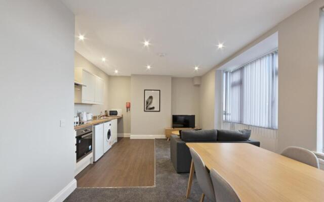 K Suites - Waveney Chambers 1