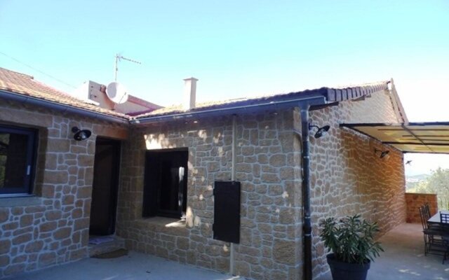 Villa With 4 Bedrooms in Prades, With Wonderful Mountain View, Private