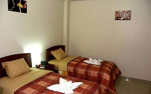 Hotel Jose Antonios Inn