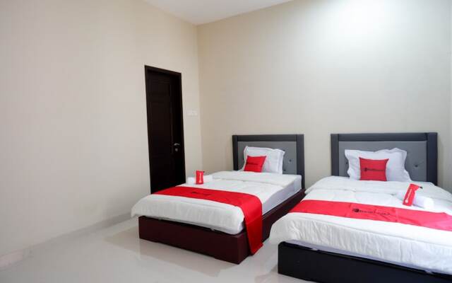 Reddoorz Near Rsud Margono Purwokerto