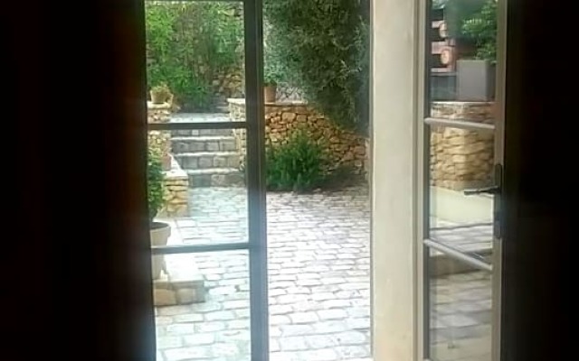 Le Mas de Perrotet en Roussillon