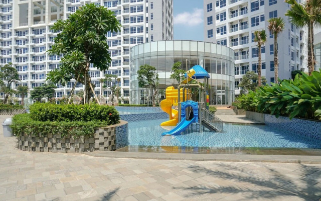 Best View Studio @ Puri Mansion Apartment