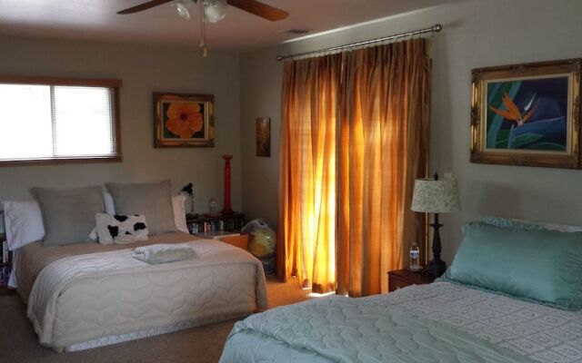 Yosemite Plaisance Bed & Breakfast