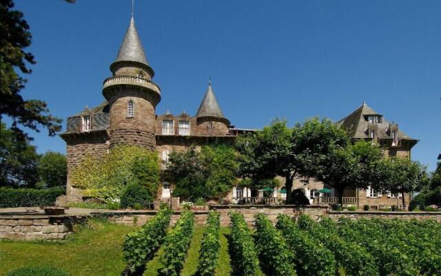 Château de Castel Novel Boutique Hôtel