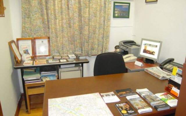 Residencia Lusa Atenas