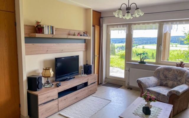 Schwarzwaldblick Schonach im Schwarzwald