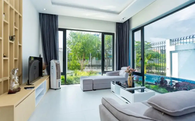 Tran Duy Thuy Duong Villa