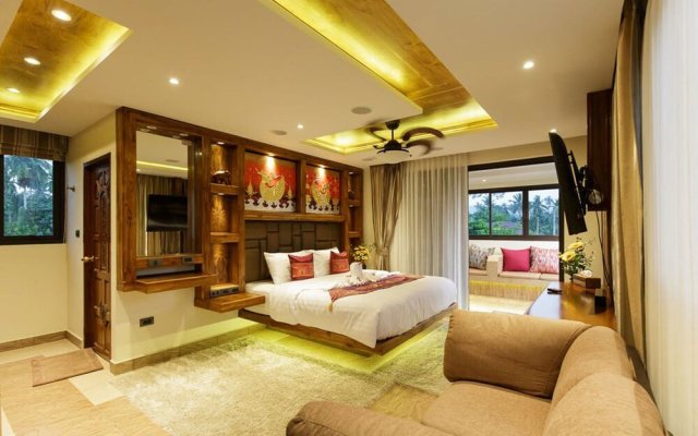 Sumonta Luxury Villa
