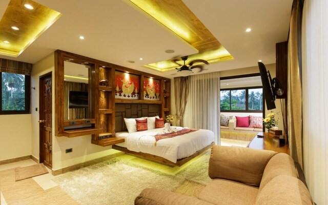 Sumonta Luxury Villa