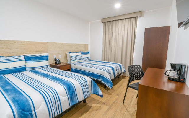 Hotel Pacific Blue Mazatlan