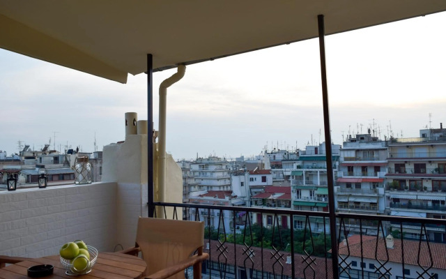 Nephele Luxury Suite