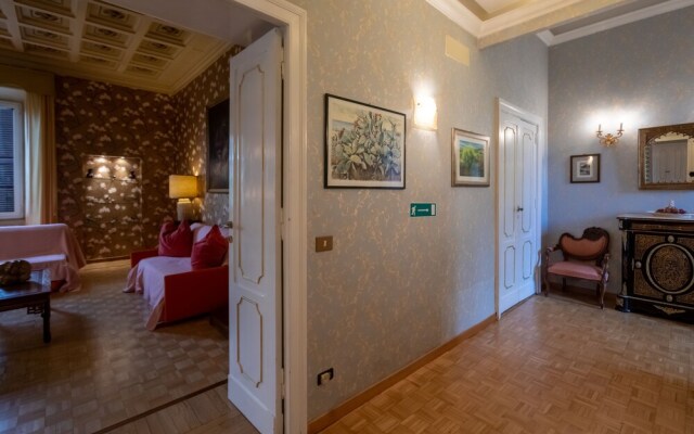 Holiday House in Rome City Center