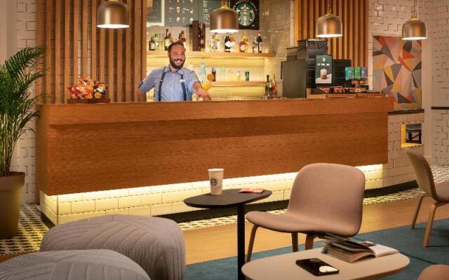 Holiday Inn Express Marne La Vallee Val D Europe