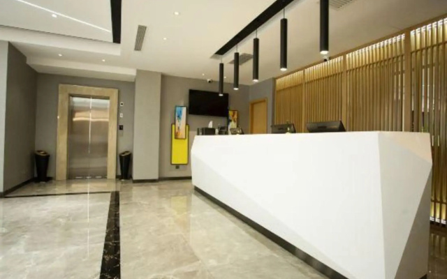 New Anton Junzhuo Hotel