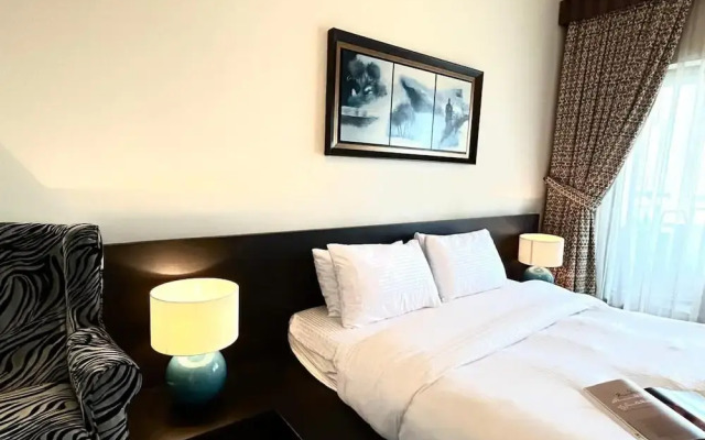 Spacious 2BR in Palm Jumeirah